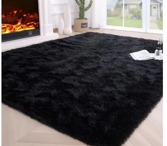 Variegated Tie-dye Gradient Rugs