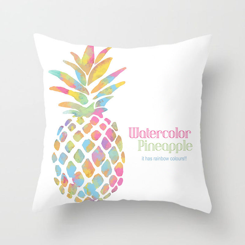 Fruits Sofa Cushion Cover