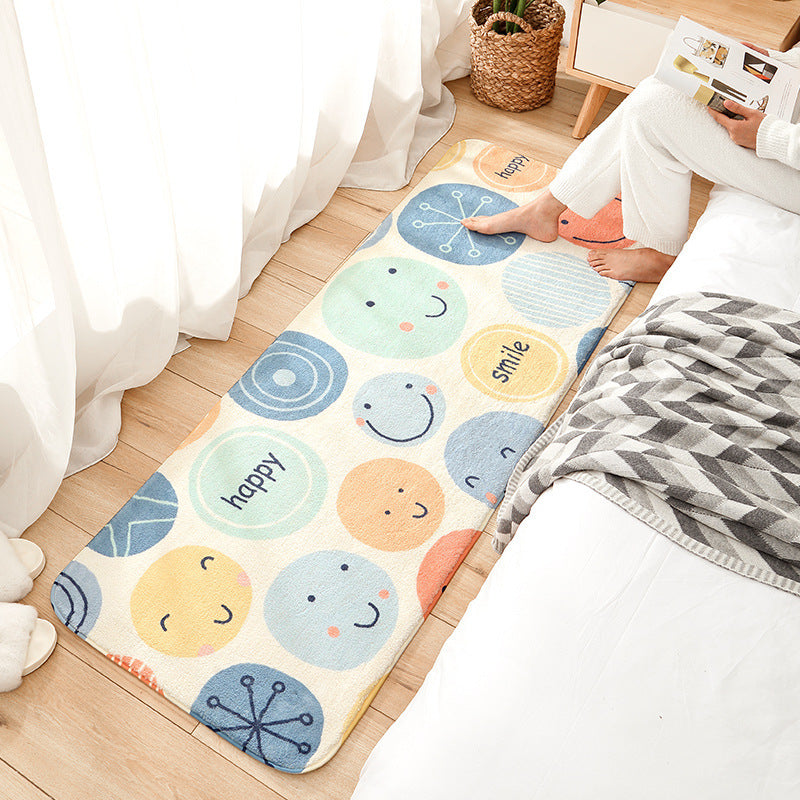 Cartoon Mat Soft Anti-slip