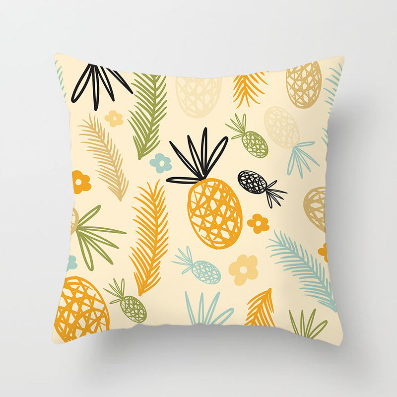 Fruits Sofa Cushion Cover