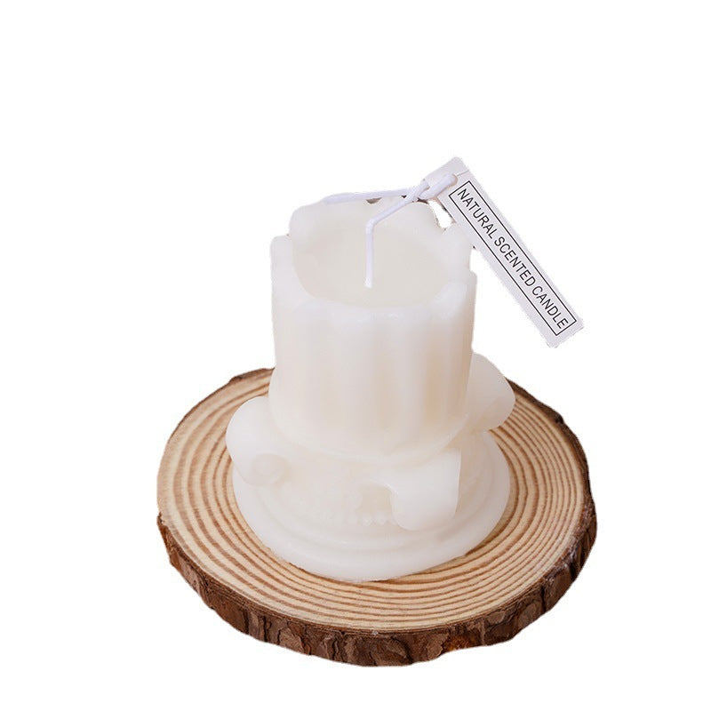 Photography Props Scented Candles