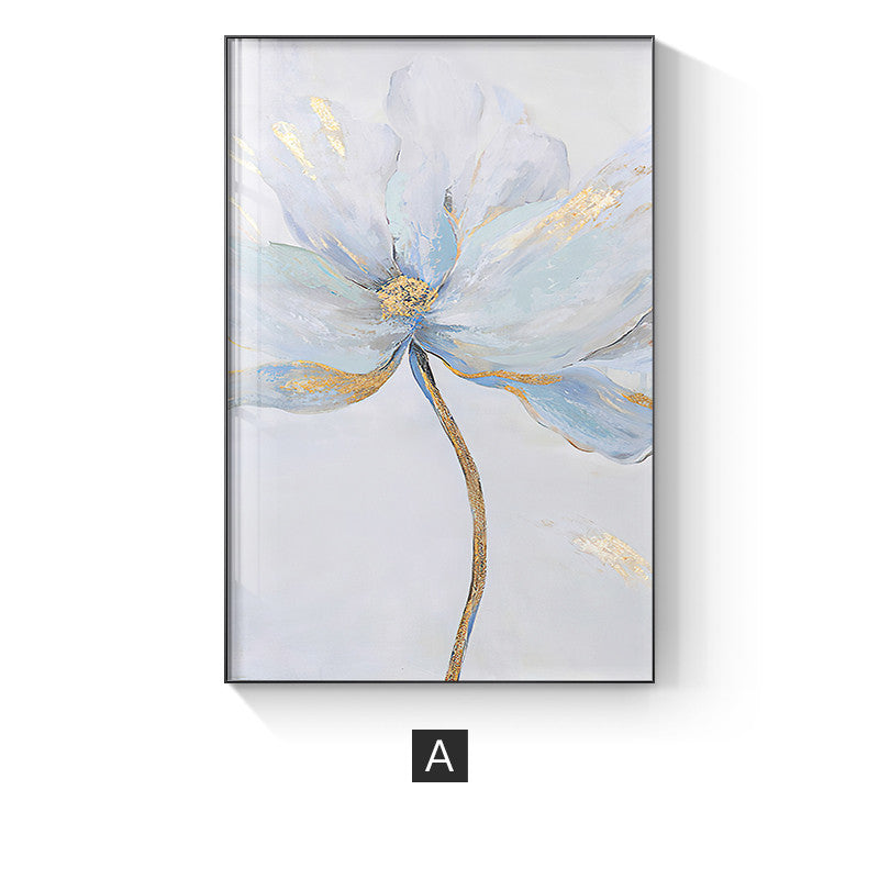 Custom Decorative Canvas Painting