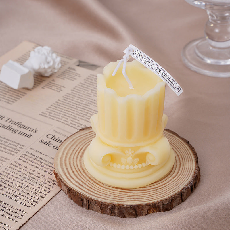 Photography Props Scented Candles