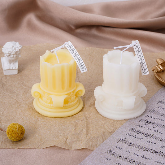 Photography Props Scented Candles