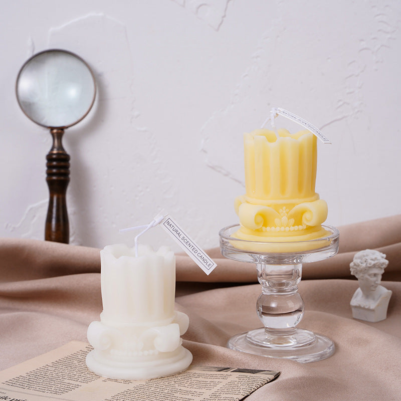 Photography Props Scented Candles