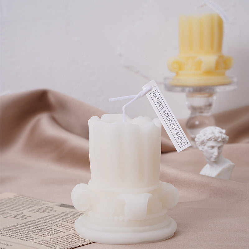 Photography Props Scented Candles