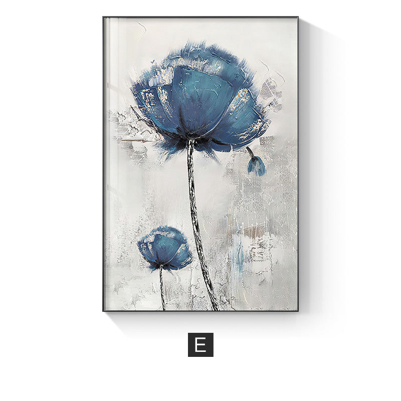 Custom Decorative Canvas Painting