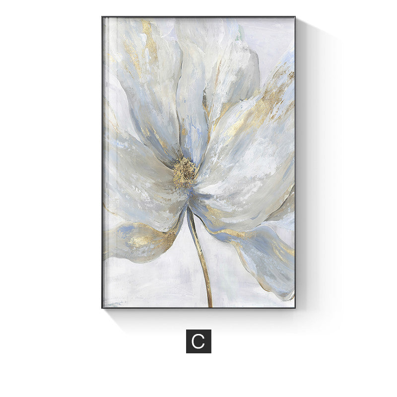 Custom Decorative Canvas Painting