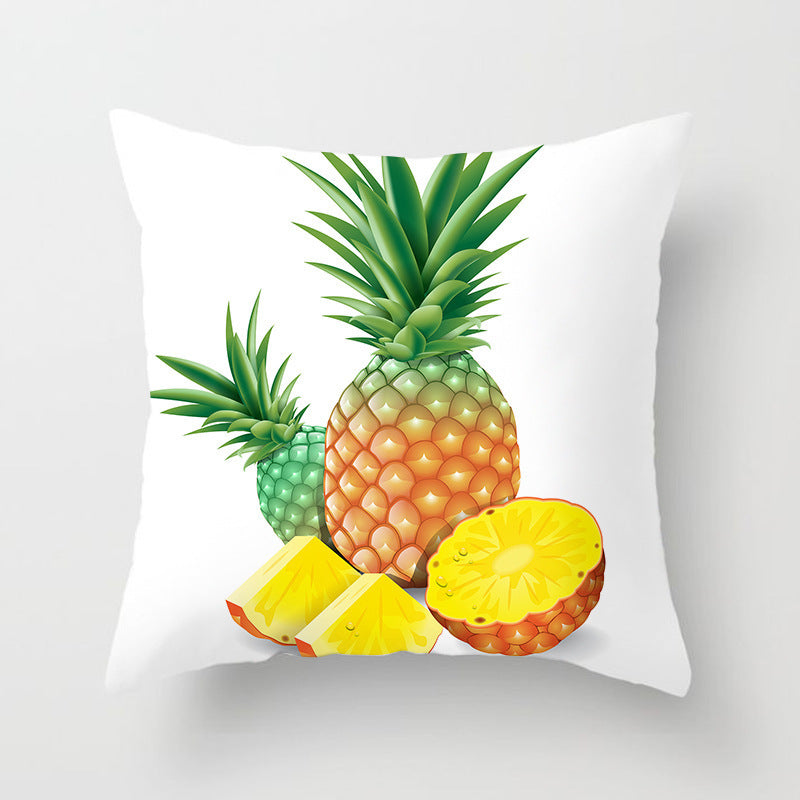 Fruits Sofa Cushion Cover